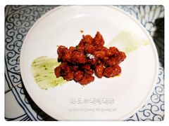 桂花糖醋里脊-桂满陇天书(南京德基旗舰店)