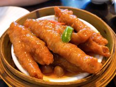 豉汁蒸凤爪-添运来(茶园奥园广场店)