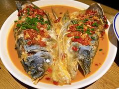 剁椒鱼头-丰乐餐厅·始于1999·本地老字号