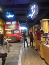 -LuckyStar幸运星家庭娱乐中心(东莞国贸店)