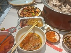 -白山烧烤(文安路万豪店)