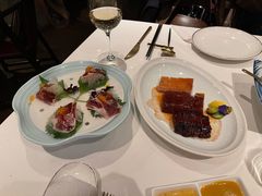 烧味拼盘-三号黄浦会Canton Table