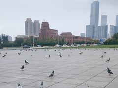 -大连人民广场