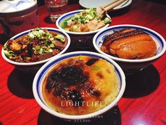 老陕四绝-窄巷子陕菜馆·地道陕西菜(粉巷店)