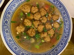 焦炸丸子-杏花村水席楼(西大街总店)