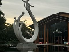 -庐山西海主景区