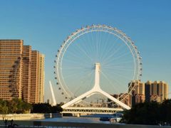 -天津之眼摩天轮