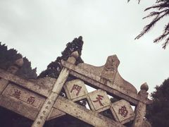 -南岳衡山风景名胜区