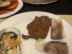 -万达瑞华酒店美食汇自助餐厅(楚河汉街店)