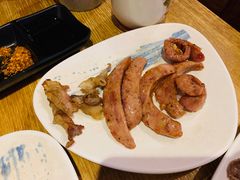 -一井烧肉·活鳗·寿司(望京SOHO店)