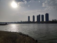 -长白岛森林公园