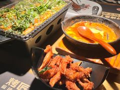 -烤匠麻辣烤鱼(万象城店)