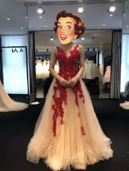 -MANLI BRIDAL婚纱