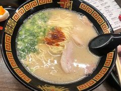 -一兰拉面(梅田阪急东通店)