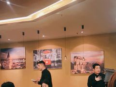 -Efes Turkish & Mediterranean Cuisine 艾菲斯餐厅(陆家嘴店)