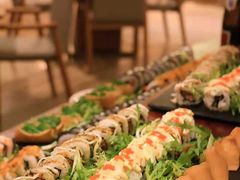 -青岛即墨希尔顿逸林酒店·開自助餐厅