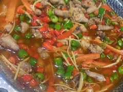 艾叶鸡脚-三叔特色自贡菜(中海国际店)