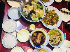 -窄巷子陕菜馆·地道陕西菜(粉巷店)