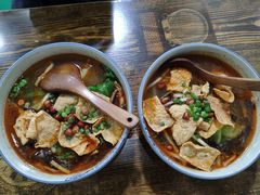 鸡蛋螺蛳粉-陈记柳州螺蛳粉(大坪店)