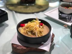 虾米白菜-东方御花园酒店