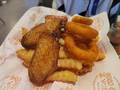 -肥韬茶餐厅(海上世界店)