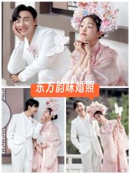 -麦田·婚纱摄影(天河新天地店)