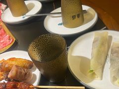 -東盛炭烤自助料理(浦东文峰广场店)