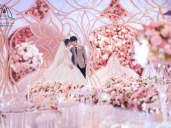 -曼格纳婚礼艺术中心(张江店)