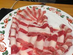 -老门框爆肚涮肉(望京店)