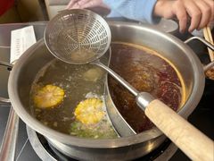 -潮汕美牛肉丸火锅店(天宁寺店)