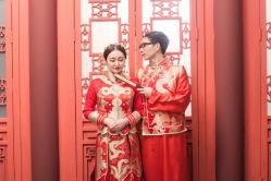 点击看大图 -布拉格婚纱摄影(真实客片店)