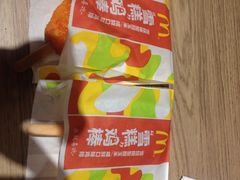 -麦当劳(静安寺店)