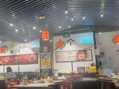 -尚尚仙·酸汤猪手·猪肚鸡火锅(华联万柳购物中心店)