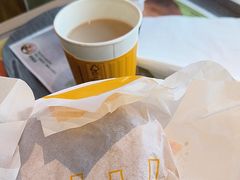 -麦当劳(农光里店)