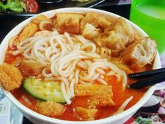 -绿柠食堂(北外滩店)