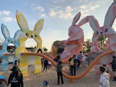 -季高兔窝窝亲子园(上海薰衣草公园店)