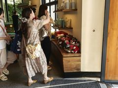 -星巴克(迪士尼小镇店)
