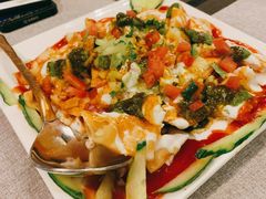 -Pita's&Tika's中东和印度风味餐厅(龙湖天街店)