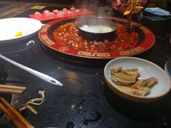 -矮板凳老火锅(宽窄巷子店)