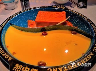 一家人想出去吃饭,然后决定吃火锅,最后选的这家