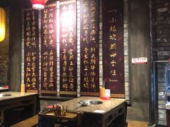 大堂-小龙坎老火锅(鹤伴一路店)