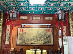 大堂-听鹂馆饭庄(颐和园店)