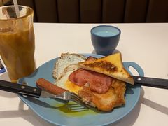 西式常餐-龙记香港茶餐厅(久光百货店)