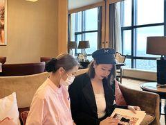 -中山利和希尔顿酒店