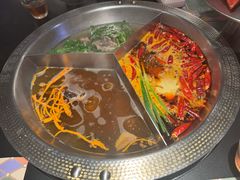 -廖掌柜·重庆鲜货火锅(上海首店)