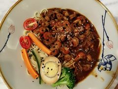 -轻捞慢起面馆(新世界百货店)