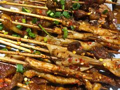 -86烧烤 | 江湖菜(石人总店)