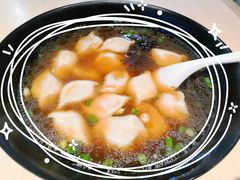 特色酸汤水饺-陕客肉夹馍(王府井店)