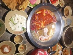 -蜀国大将老火锅(江北店)
