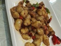 -慈心素食馆(绳金塔店)
